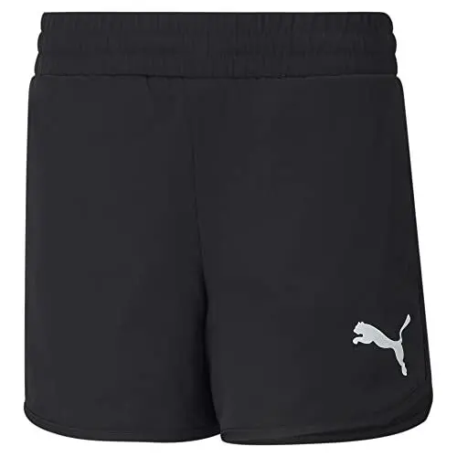Produktbild: PUMA Mädchen Active G Shorts, Puma Black, 128 EU