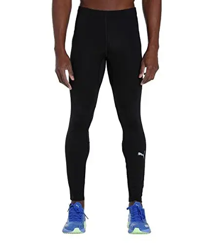 Produktbild: PUMA Männer Run Favorite Long Tight M Strumpfhose, Black, XL