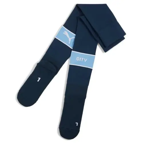 Produktbild: PUMA Manchester City 2024/25 Heimstutzen - Marineblau - Größe: 47-49