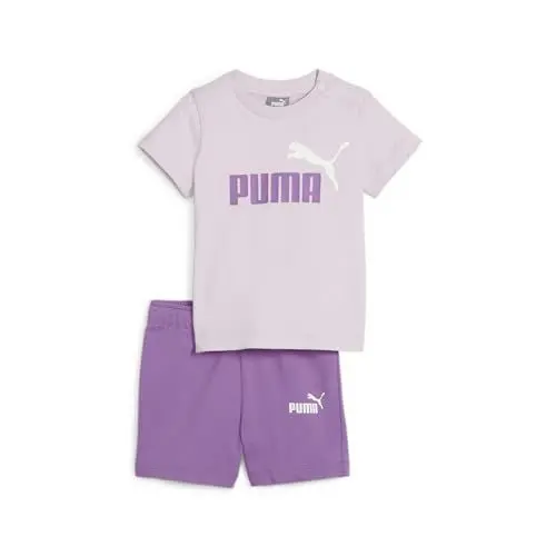 Produktbild: PUMA Minicats T-Shirt & Shorts Set
