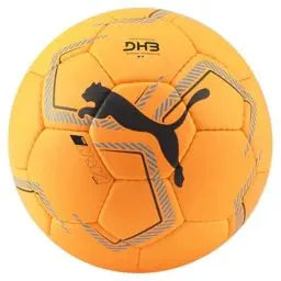 Produktbild: PUMA NOVA Match, Unisex-Erwachsene Indoor-Bälle, Fluo Orange-Blue Atoll, III - 083791