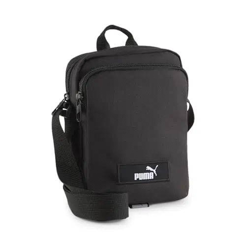 Produktbild: PUMA PUMA Academy Portable, Unisex-Kinder Schultertaschen, PUMA Black, OSFA - 090699