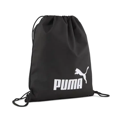 Produktbild: PUMA PUMA PHASE Gym Sack, Unisex Turnbeutel, PUMA Black, OSFA - 091163
