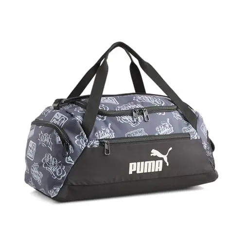 Produktbild: PUMA Phase Sports Bag, Damen Sporttasche, Galactic Gray-mid 90ies, OSFA - 090658