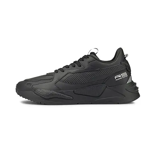 Produktbild: PUMA RS-Z LTH, Turnschuhe, Unisex-Erwachsene, Schwarz (Puma Black Puma Black), 37.5 EU