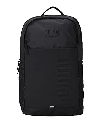 Produktbild: PUMA S Rucksack Schwarz, Einheitsgröße
