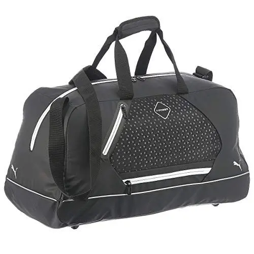 Produktbild: PUMA Sporttasche EvoPower Premium Medium Bag, Black, 63 x 30 x 33 cm, 54 Liter