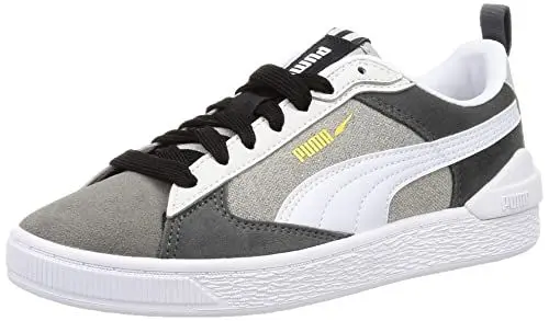 Produktbild: PUMA Suede Bloc WTFormstripe2 Schuhe steel gray-dark shadow 44,0