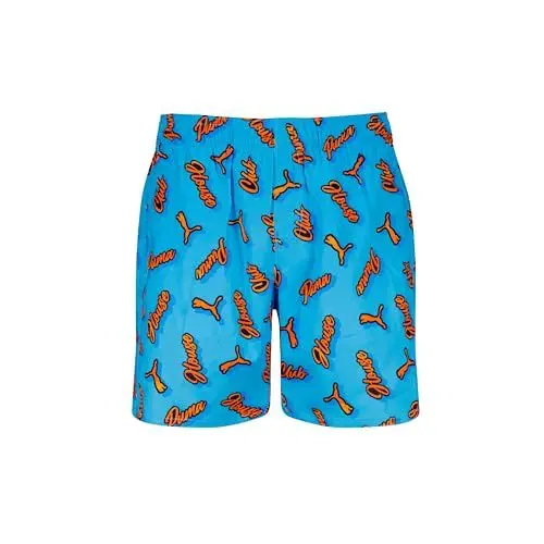 Produktbild: PUMA Swim Boys Club House MID Shorts 1P