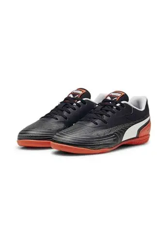 Produktbild: PUMA TRUCO III JR Indoor Kinder Fussballschuhe Unisex Hallenschuhe 1079810, Schuhgröße:38 EU