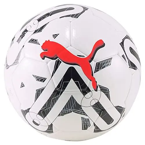 Produktbild: PUMA Teamfinal6 Ms Training Football Trainingsfußball, weiß, Einheitsgröße