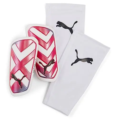Produktbild: PUMA Twist Sleeve Winter-Zubehör-Set, White-Ultra Blue-fire Orchid, L