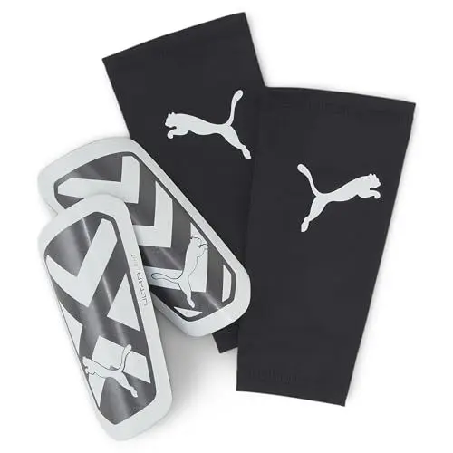 Produktbild: PUMA Ultra Light Sleeve Winterzubehör-Set, Black Weiß, M