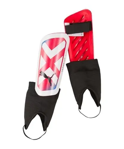 Produktbild: PUMA Light Ankle Winter-Zubehör-Set, White-Ultra Blue-Fire Orchid, XL