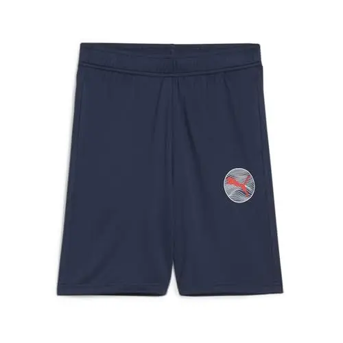 Produktbild: PUMA Unisex Active Sports Poly B Strick, Club Navy, 128 EU