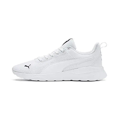 Produktbild: PUMA Unisex Anzarun Lite Niedrig, Puma White-Puma White, 44.5 EU