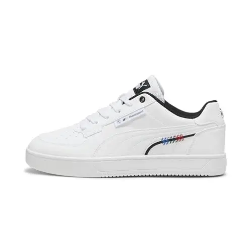 Produktbild: PUMA Unisex BMW MMS CAVEN 2.0 Sneaker, White, 43 EU