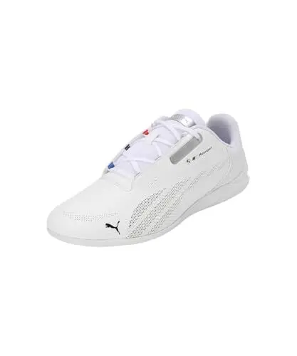 Produktbild: PUMA Unisex BMW MMS Drift Cat Decima 2.0 Sneaker, White, 44 EU