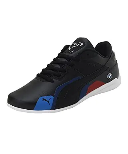 Produktbild: PUMA Unisex BMW MMS Drift Cat Delta Leichtathletik-Schuh, Black White, 44 EU