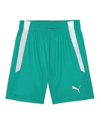 Produktbild: PUMA Unisex Baby Teamliga Shorts Jr, Pfeffer Grün-p, 140