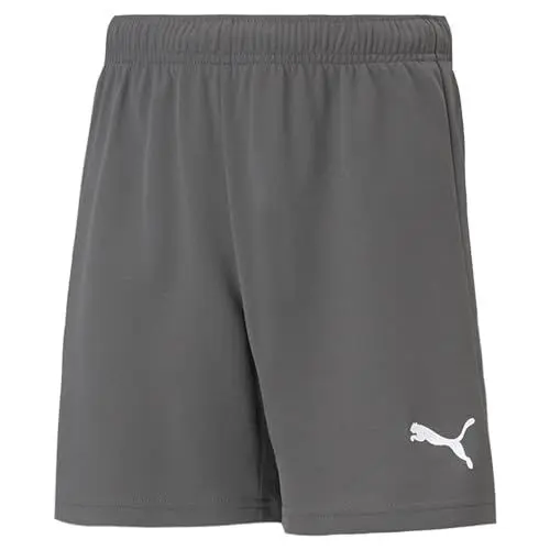 Produktbild: PUMA Unisex Baby Teamrise Jr Shorts, Smoked Pearl-puma White, 164 EU