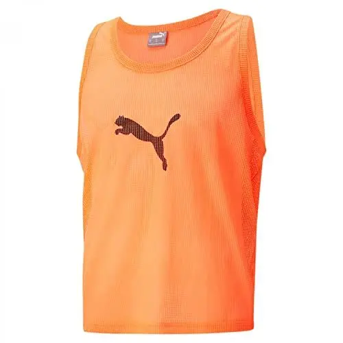 Produktbild: PUMA Unisex Bib Latzhose, Rot (NRGY red), M