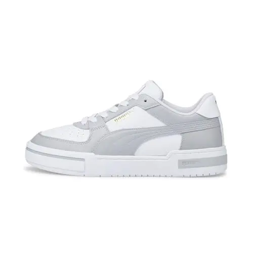 Produktbild: PUMA Unisex CA PRO Classic Sneaker, Weiss/opulenter Garten, 45 EU