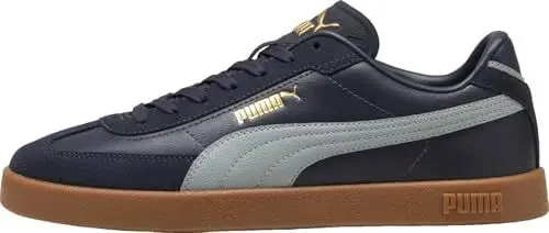 Produktbild: PUMA Unisex Club II ERA Sneaker, New Navy-COOL MID Gray-Gum, 46 EU