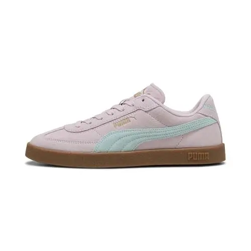 Produktbild: PUMA Unisex Club II ERA Suede Sneaker, Rose Mauve-Safe Lake-Gum, 46 EU
