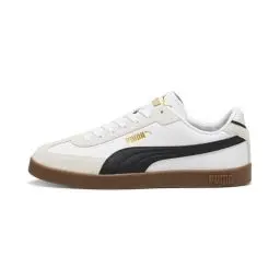 Produktbild: PUMA Unisex Club II Era Sneaker, White Black-Vapor Gray, 36 EU