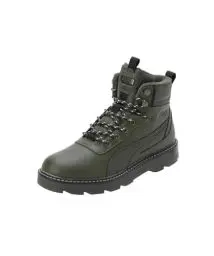 Produktbild: PUMA Herren Desierto V3 Sneaker, Dark Olive-Dark Olive, 45 EU