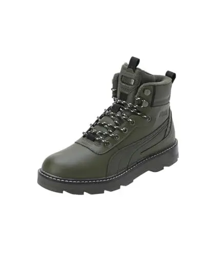 Produktbild: PUMA Herren Desierto V3 Sneaker, Dark Olive-Dark Olive, 45 EU