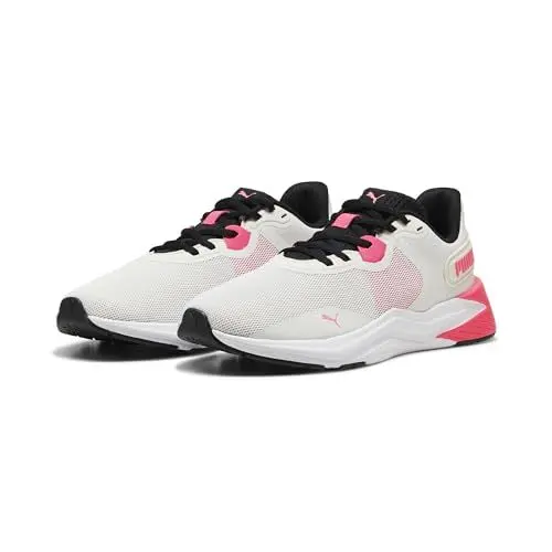 Produktbild: PUMA Unisex Disperse XT 3 Cross Trainer, Vapor Gray Black-Sunset Glow, 48.5 EU