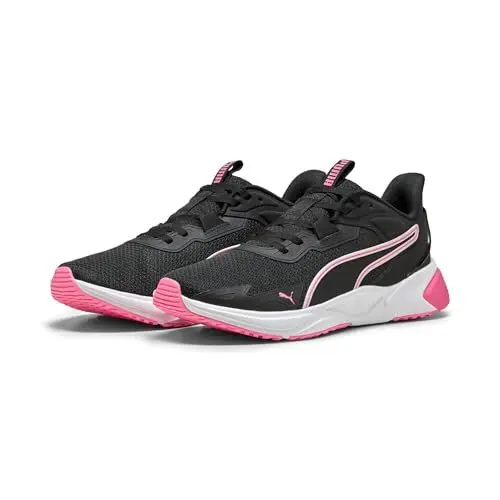 Produktbild: PUMA Unisex Disperse XT 4 Crosstrainer, Black-Sun Struck White, 42 EU