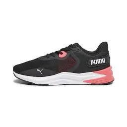 Produktbild: PUMA Unisex Disperse Xt 3 Straßen-Laufschuh, Black Fire Orchid White, 42 EU