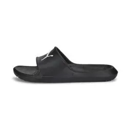 Produktbild: PUMA Unisex Divecat V2 Lite Cat Slide Sandal, Black White, 42 EU