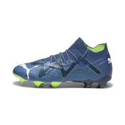 Produktbild: Puma Herren Football Boots, Blau/Weiß/Grün (Persian Blue White Pro Green), 46 EU