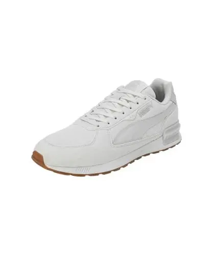 Produktbild: PUMA Unisex Graviton Sneaker, Grau/Federgrau/Glacial, 43 EU