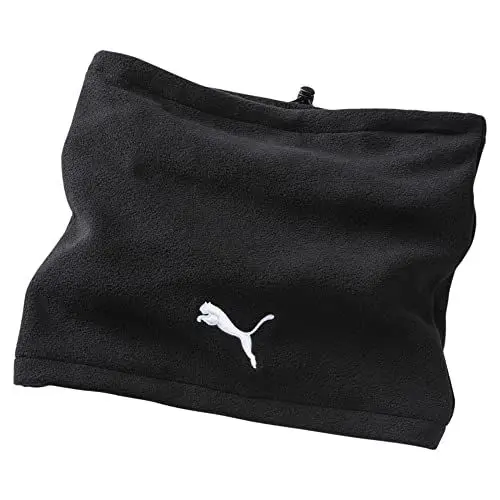 Produktbild: PUMA Unisex Halsvarmer Ii Schal, Schwarz, Einheitsgröße EU