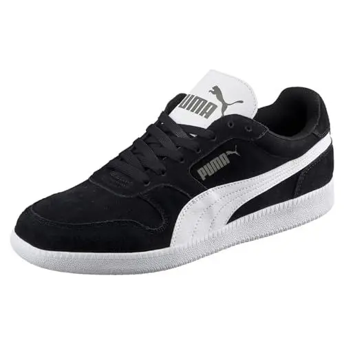 Produktbild: PUMA Unisex Icra Trainer SD Shoes, Black-White, 44 EU