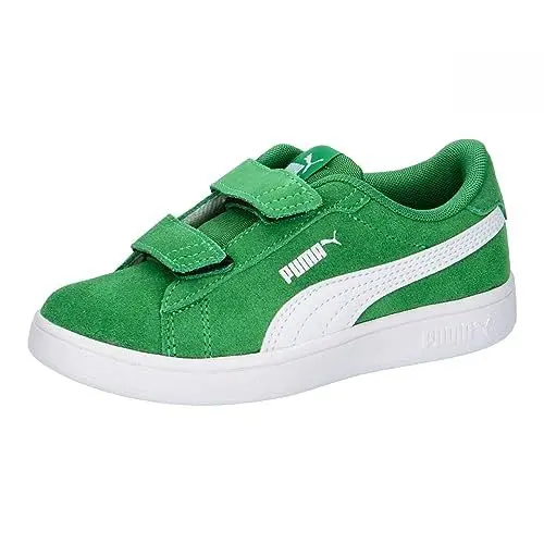 Produktbild: PUMA Unisex Kids SMASH 3.0 SD V PS-ARCHIVE GREEN-PUMA WHITE