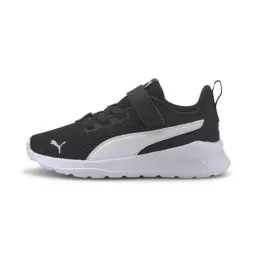 Produktbild: PUMA Anzarun Lite Ac+ Ps Unisex Kinder Sneaker, Puma Black Puma White, 35 EU