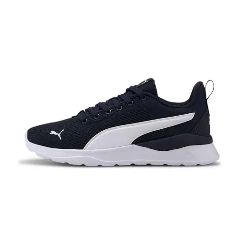 Produktbild: PUMA Unisex Kinder Anzarun Lite Jr Sneaker, Peacoat Puma White, 38 EU