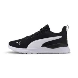 Produktbild: PUMA Unisex Kinder Anzarun Lite Jr Sneaker, Puma Black Puma White, 39 EU