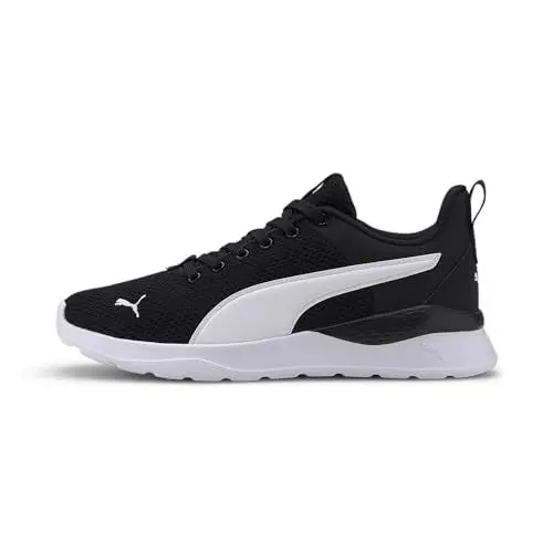 Produktbild: PUMA Unisex Kinder Anzarun Lite Jr Sneaker, Puma Black Puma White, 39 EU