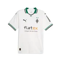 Produktbild: PUMA Unisex Kinder Bmg Heimtrikot Replica Jr Fußballtrikot