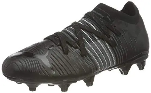 Produktbild: PUMA Unisex Kinder Future Z 2.1 Fg/Ag Jr Fußballschuhe, Puma Black-Asphalt, 33 EU