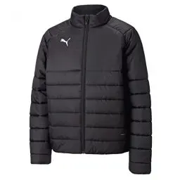Produktbild: PUMA Herren Teamliga Padded Jacket Zip Padded Jacket