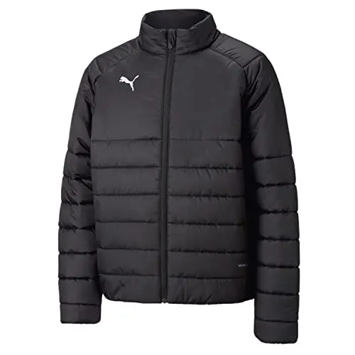 Produktbild: PUMA Herren Teamliga Padded Jacket Zip Padded Jacket