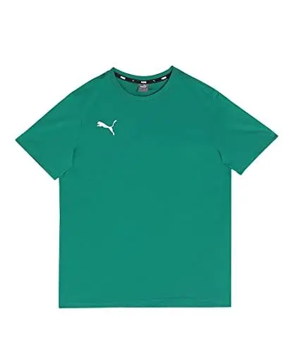 Produktbild: PUMA Unisex Kinder T-shirt, Pepper Green, 152